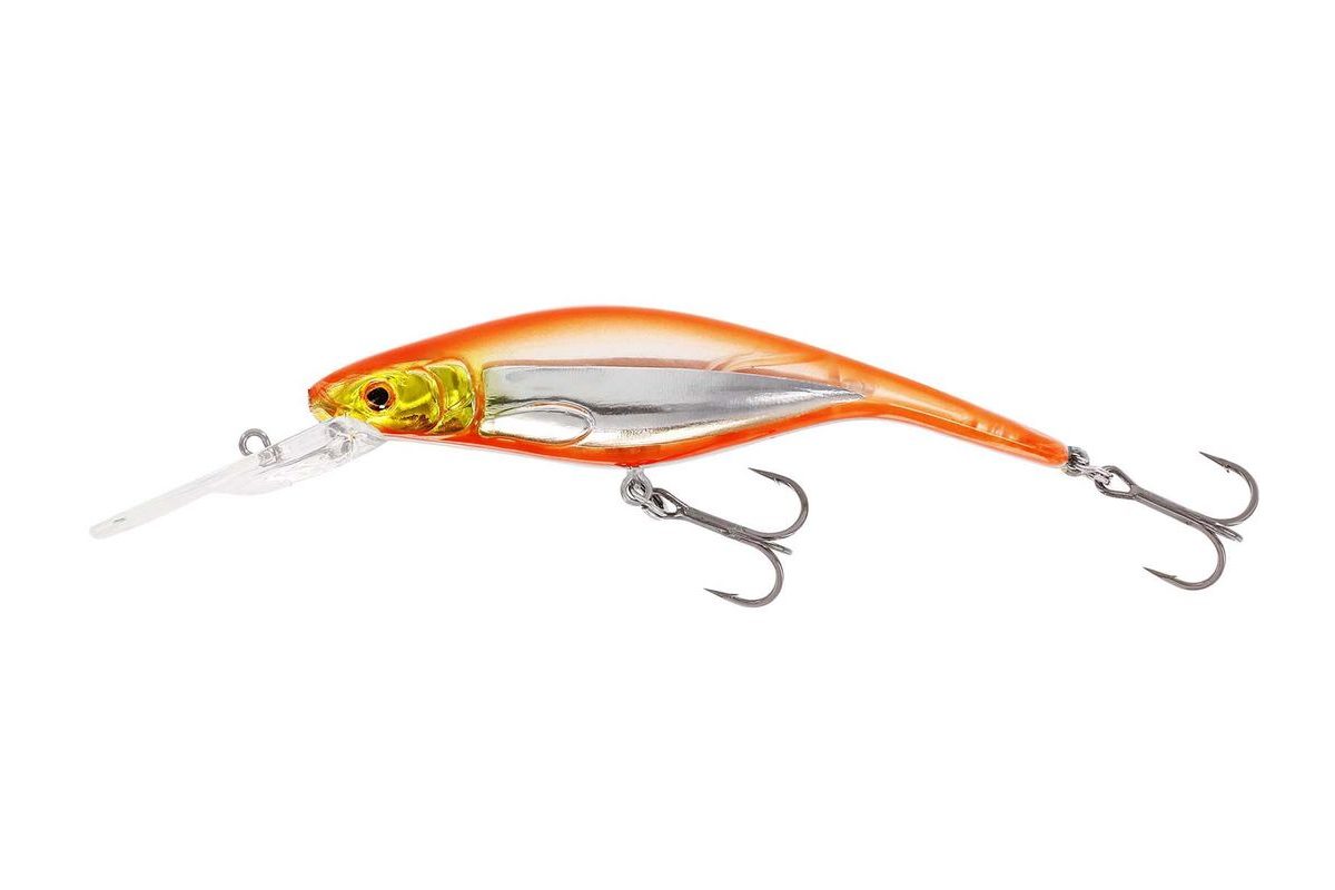 Westin Wobler P10DR Crankbait Floating Orange Flash