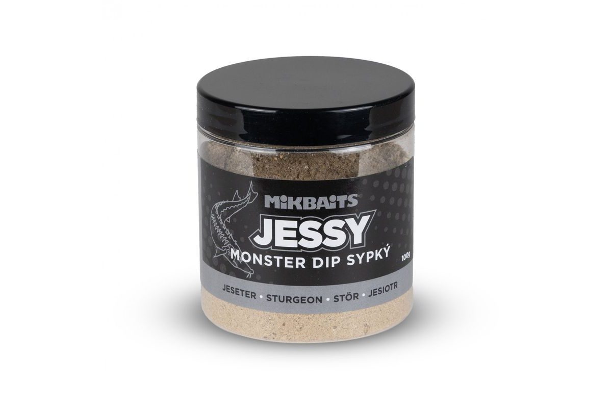 Mikbaits Jessy Monster dip sypký 100g