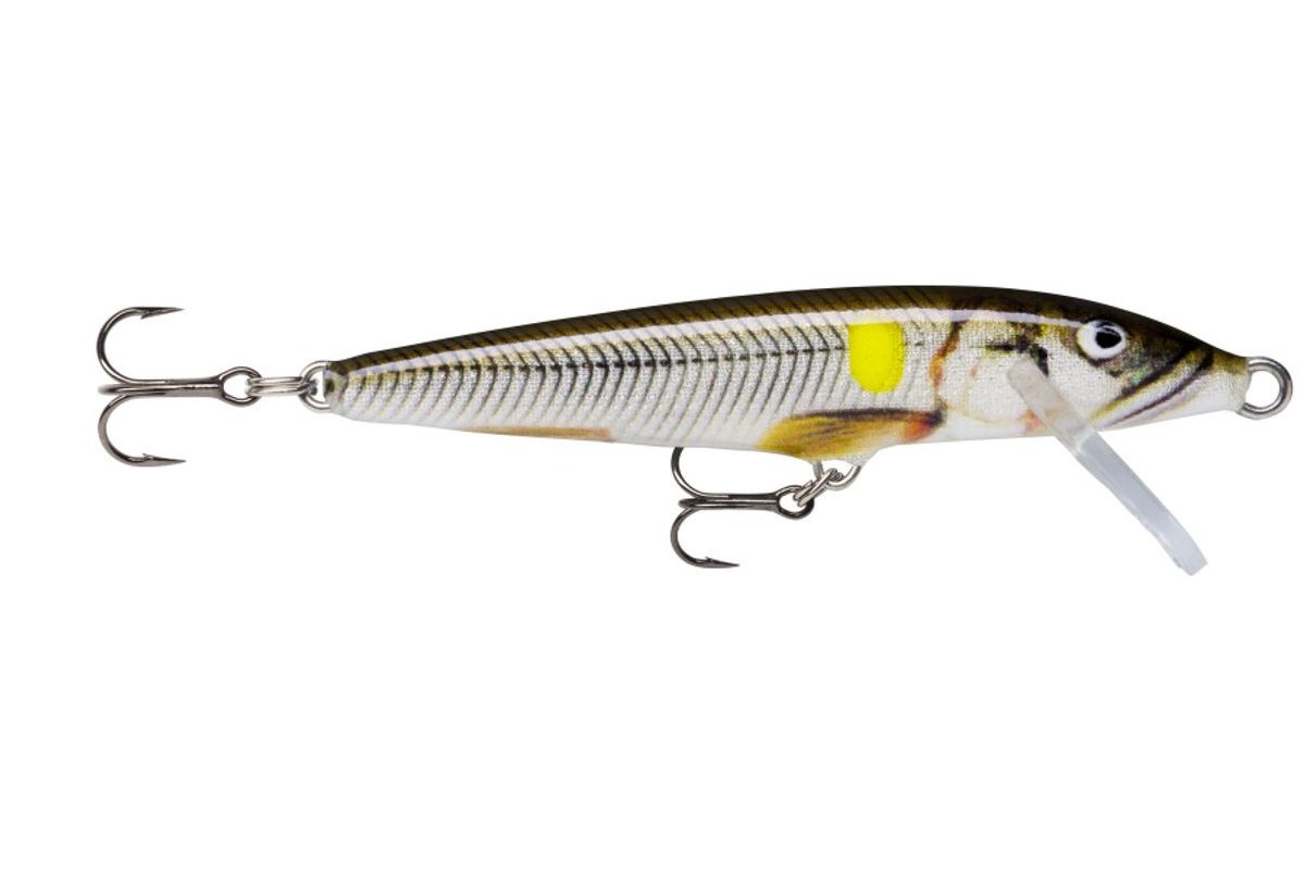 Rapala Wobler Original Floating Ayul