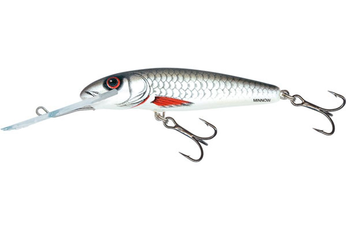 Salmo Wobler Minnow Super Deep Runner 7cm