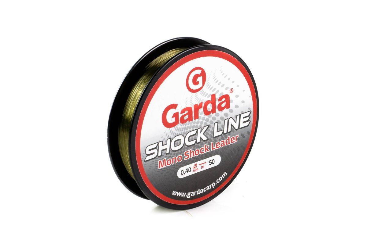 Garda Šokový vlasec Shock line 50m