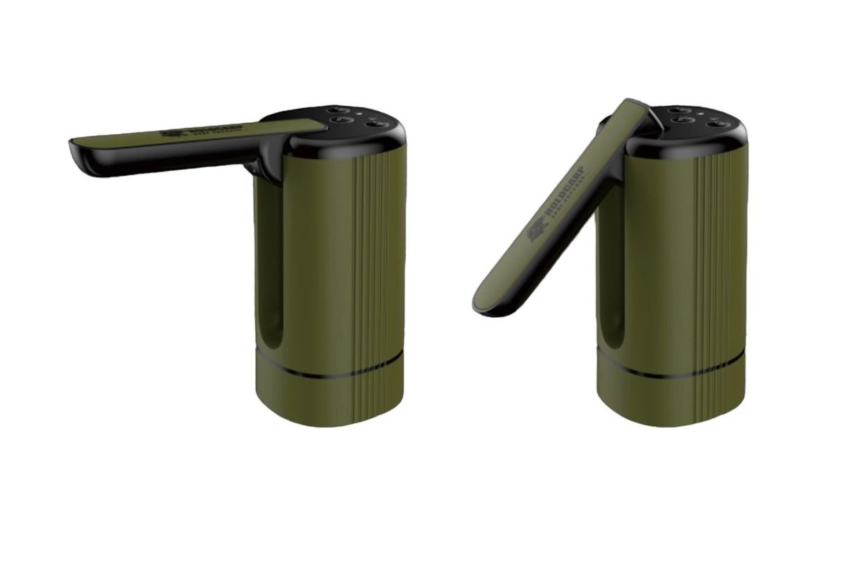 Holdcarp Automatická Pumpa Smart Rechargeable Tap