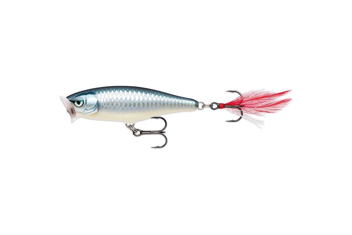 Rapala Wobler Skitter Pop Top Water Fresh BAP