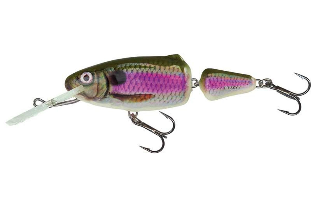 Salmo Wobler Frisky Deep Runner 7cm