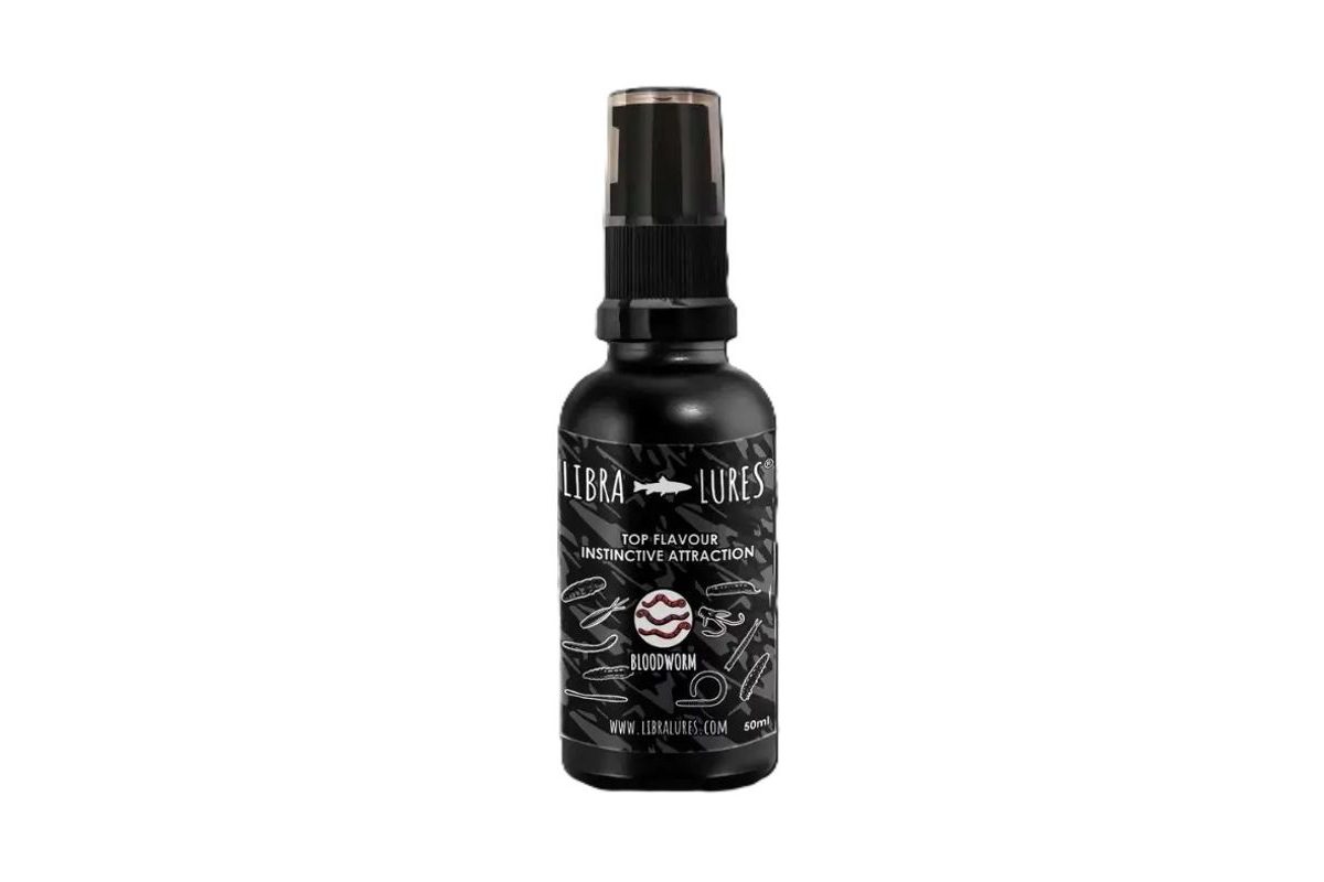 Libra Lures Aroma Bloodworm 50ml