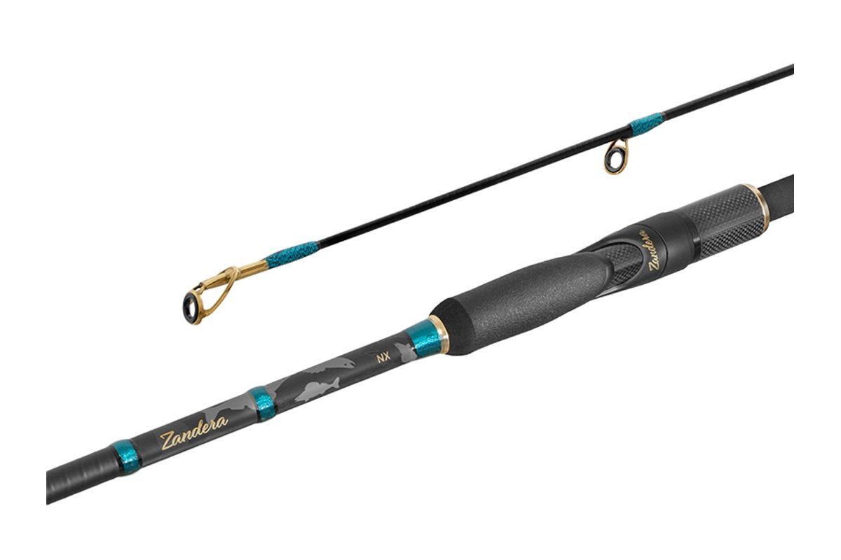 Delphin Prút Zandera NX 2,1m 3-21g