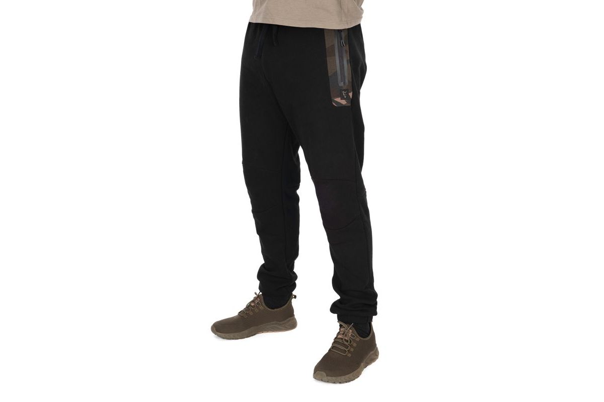 Fox Tepláky Black/Camo Premium 310 Joggers