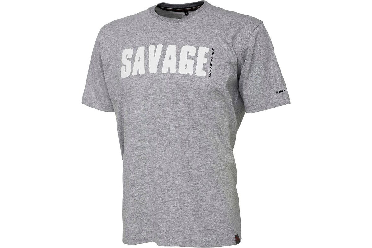 Savage Gear Triko Simply Savage Tee