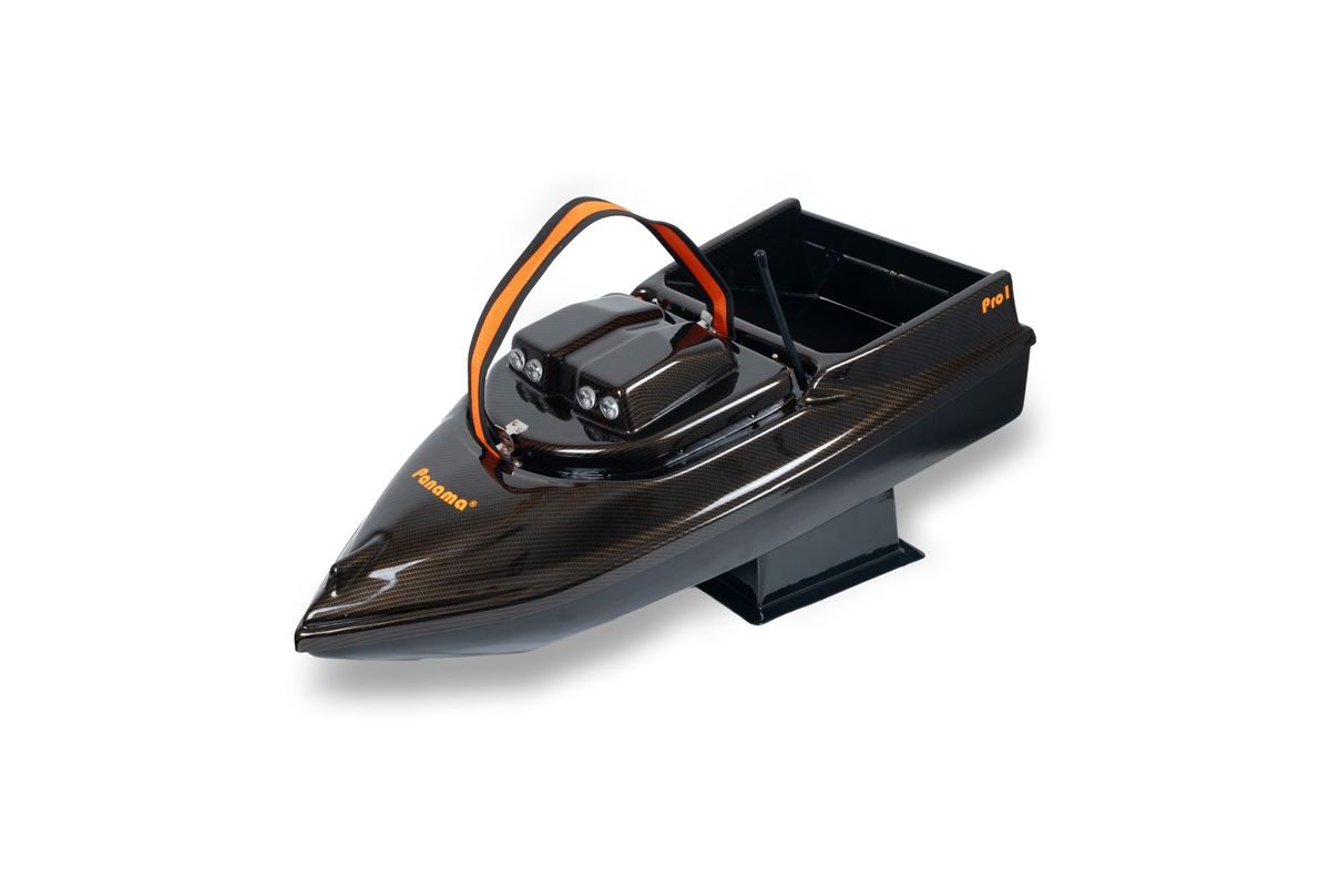 Panama Zavážecí loďka Pro1 + Autopilot + Echolot + Reflektor + Light modul