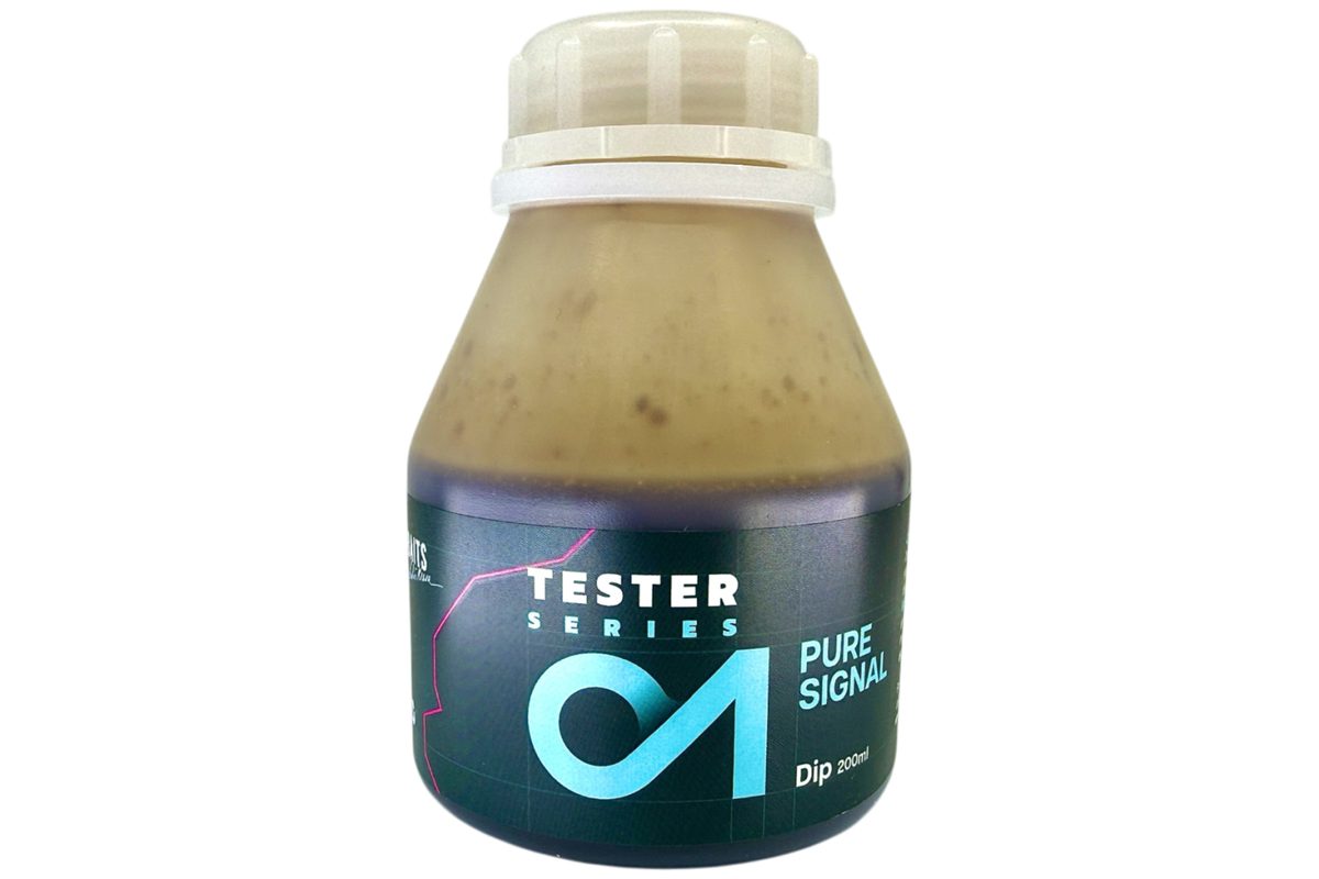 LK Baits Dip Tester Series_01 Pure Signal 200ml