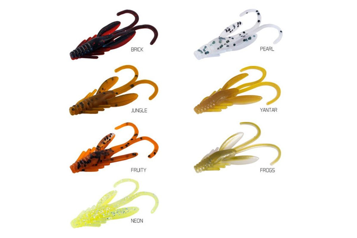 Delphin Umelá nástraha BOMB! Nympha 10ks