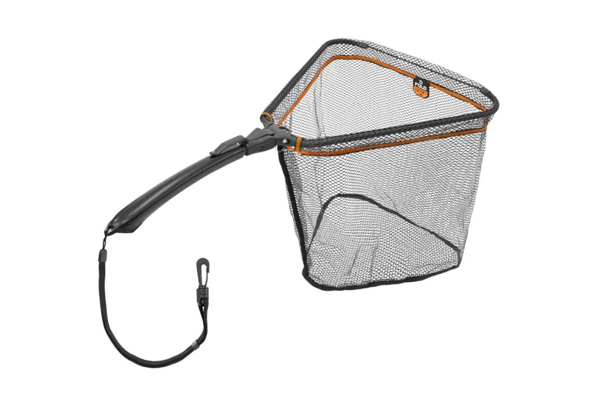 Delphin Přívlačový podběrák FoldSpin