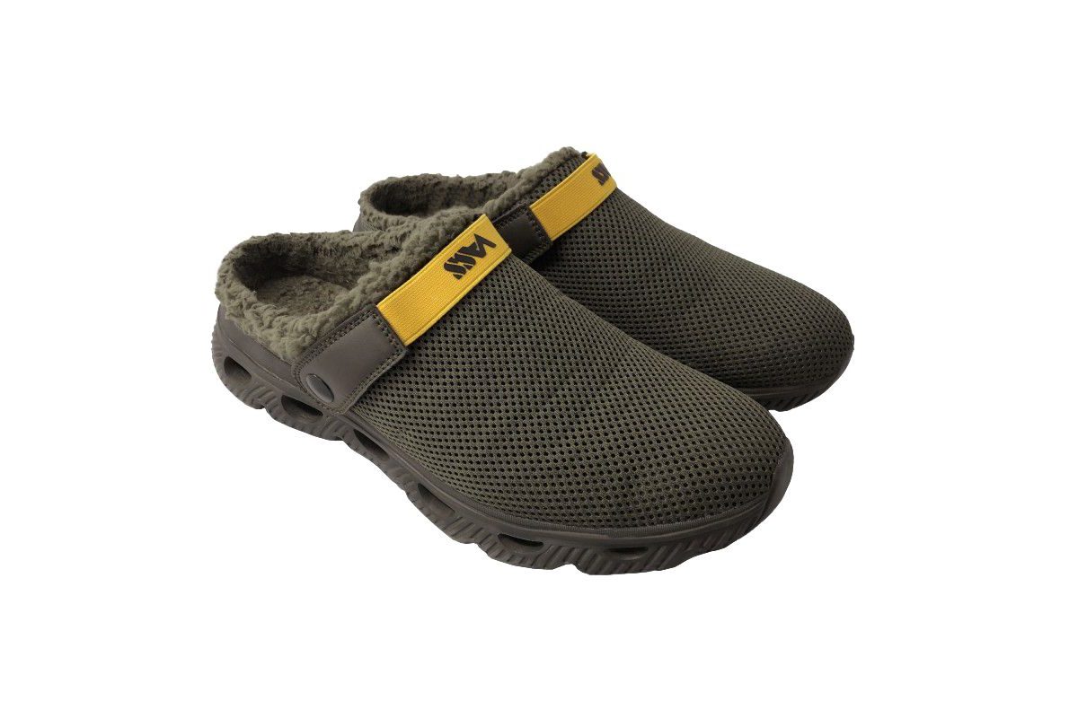 Vass Nazouvací boty Easy-Bac Fishing Trainer Fur Lined Edition