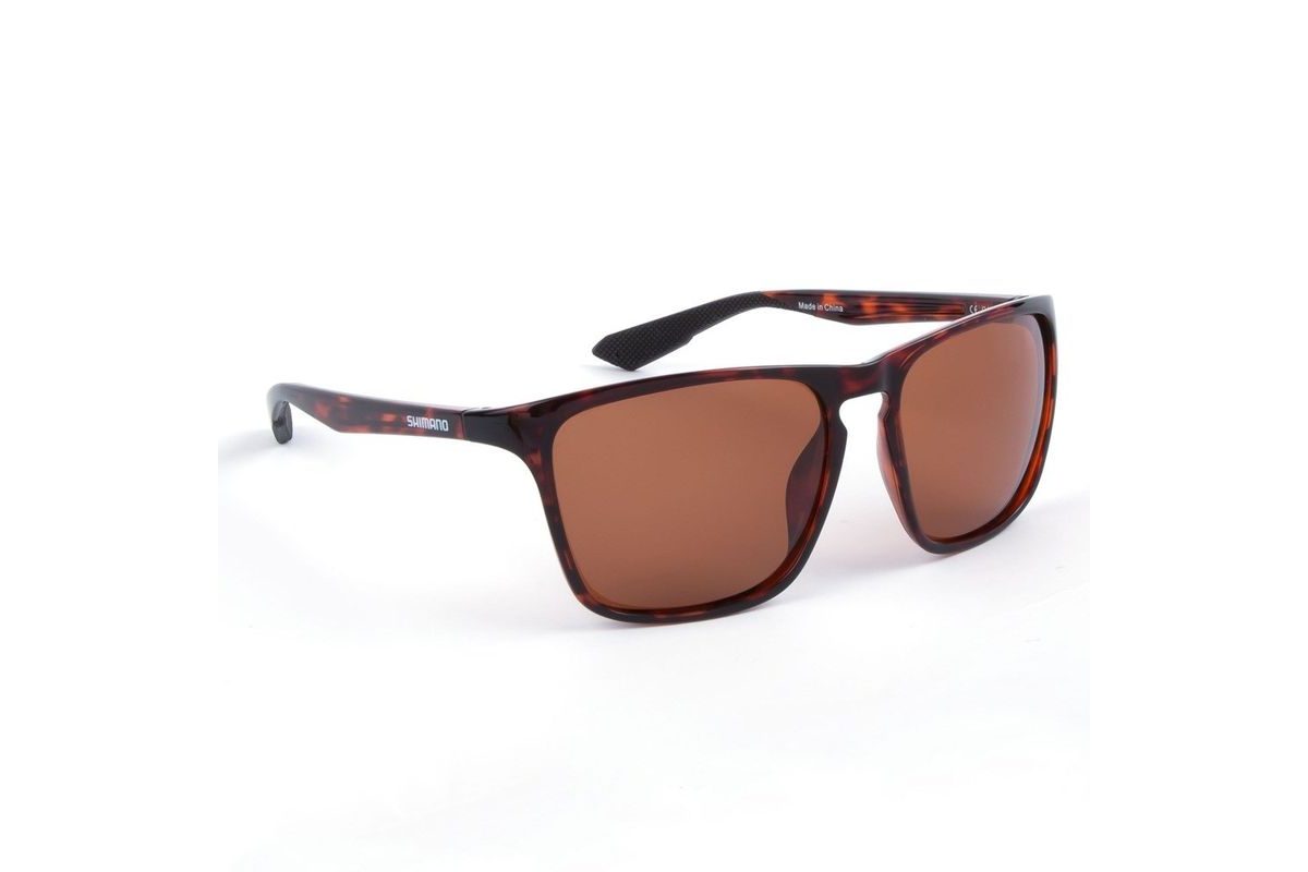 Shimano Polarizační brýle Eyewear Ultegra Tortoiseshell & Copper