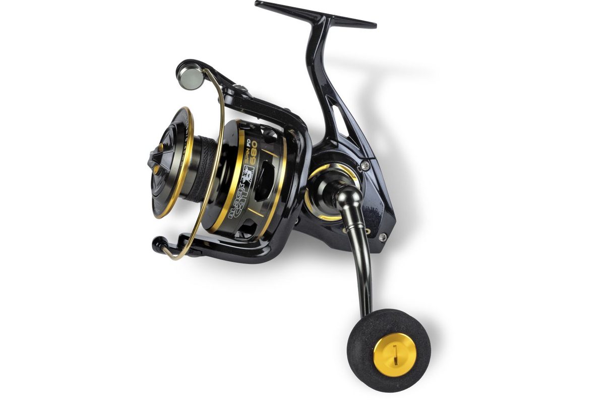 Black Cat Naviják Buster Spin FD 6120