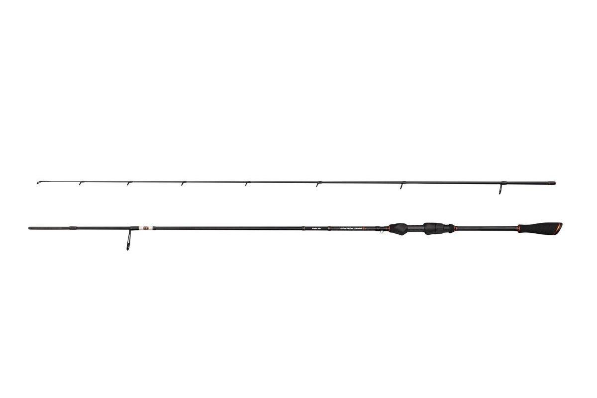 Savage Gear Prút Perch Academy Light Jig Fast 2,15m 3-15g