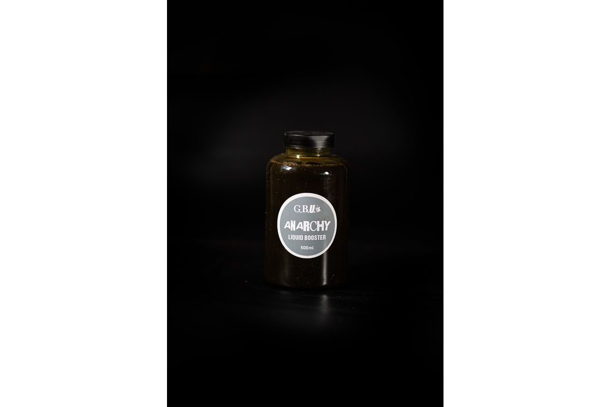 G.B.U. Liquid Booster Anarchy 500ml