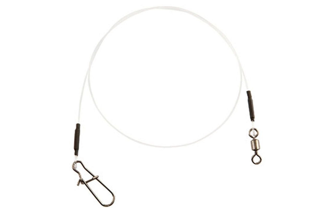 Fox Rage Lanko Strike Point Ready Made Fluorcarbon Leader 40cm 2ks