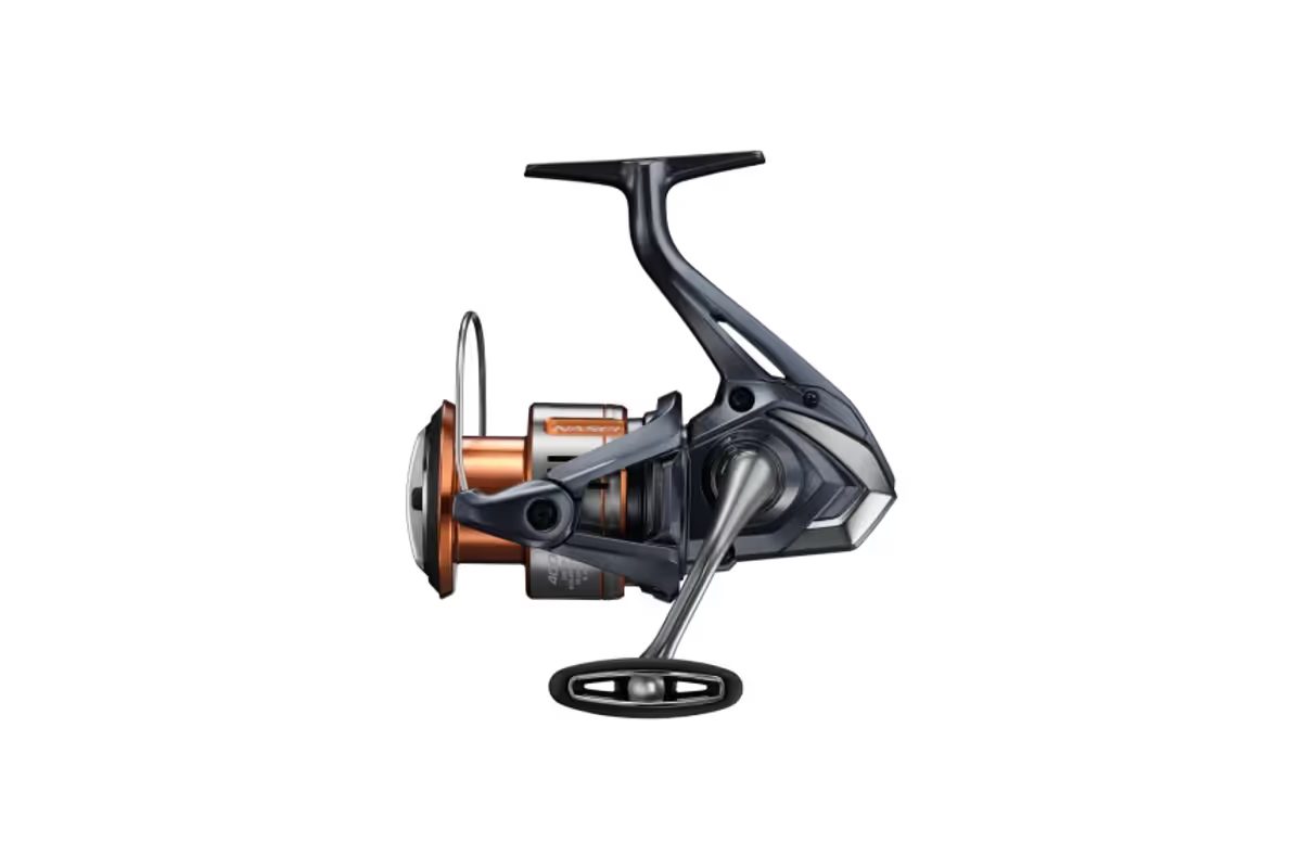 Shimano Naviják Nasci 4000 XG FD