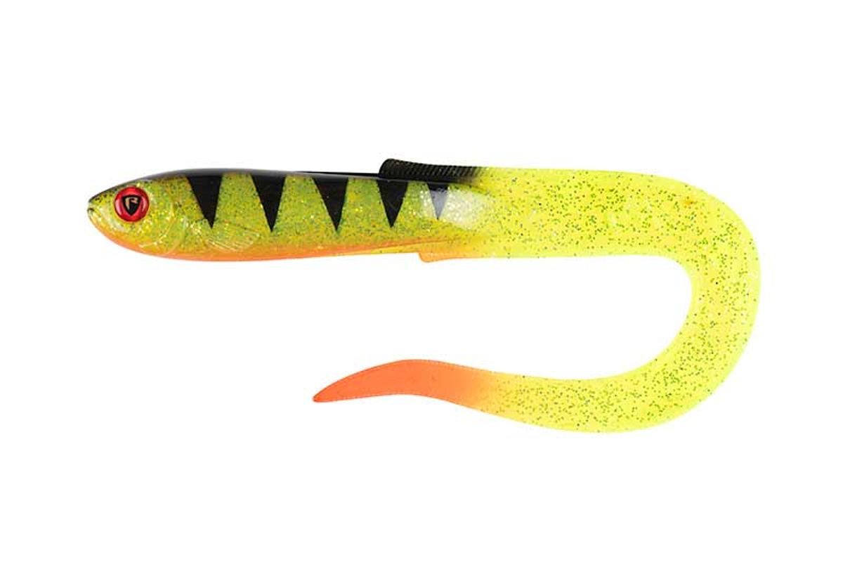 Fox Rage Gumová nástraha Slick Eel UV Perch