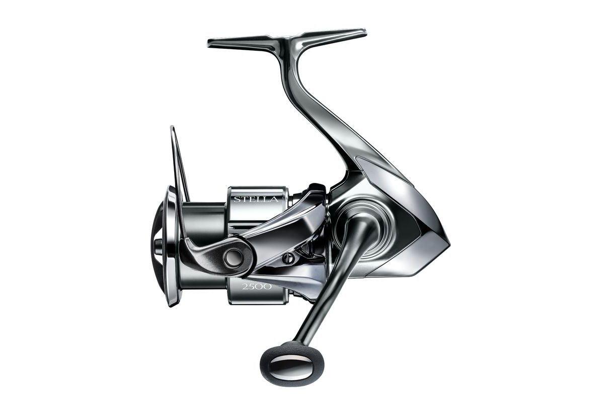 Shimano Naviják Stella FK2500 | Chyť a pusť