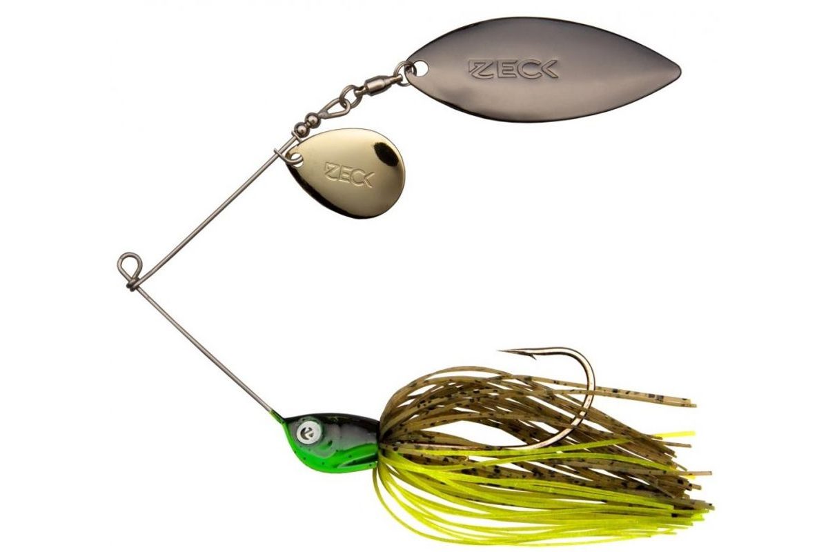 Zeck Nástraha Spinnerbait 15g