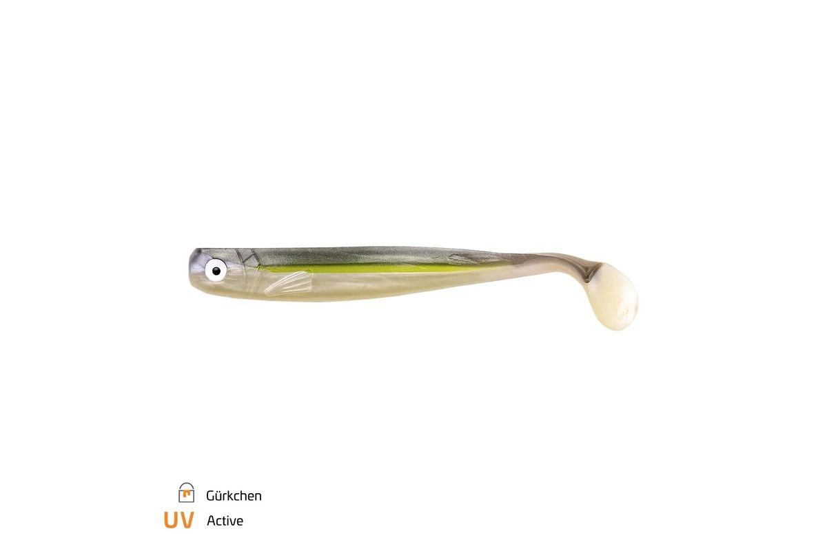 Zeck Gumová nástraha Zander Gummi 16cm