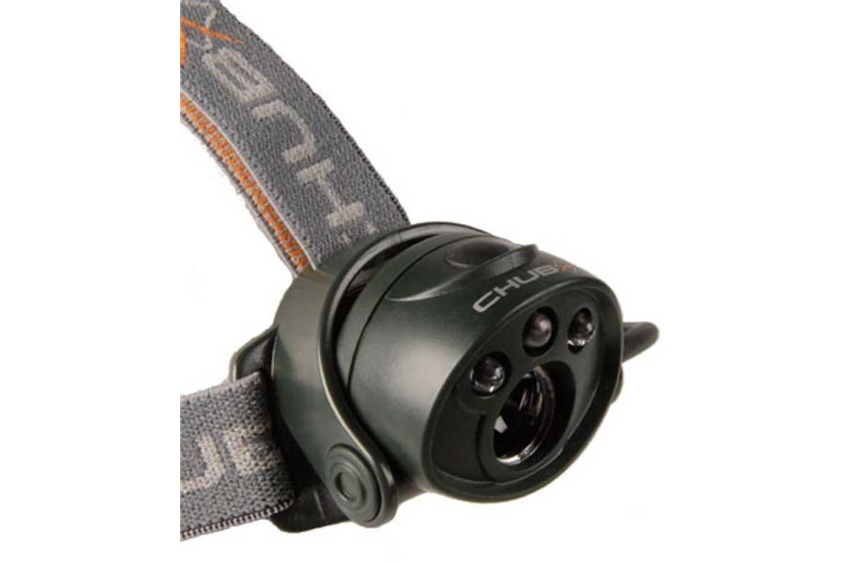Chub Čelovka Light Sat-A-lite 200