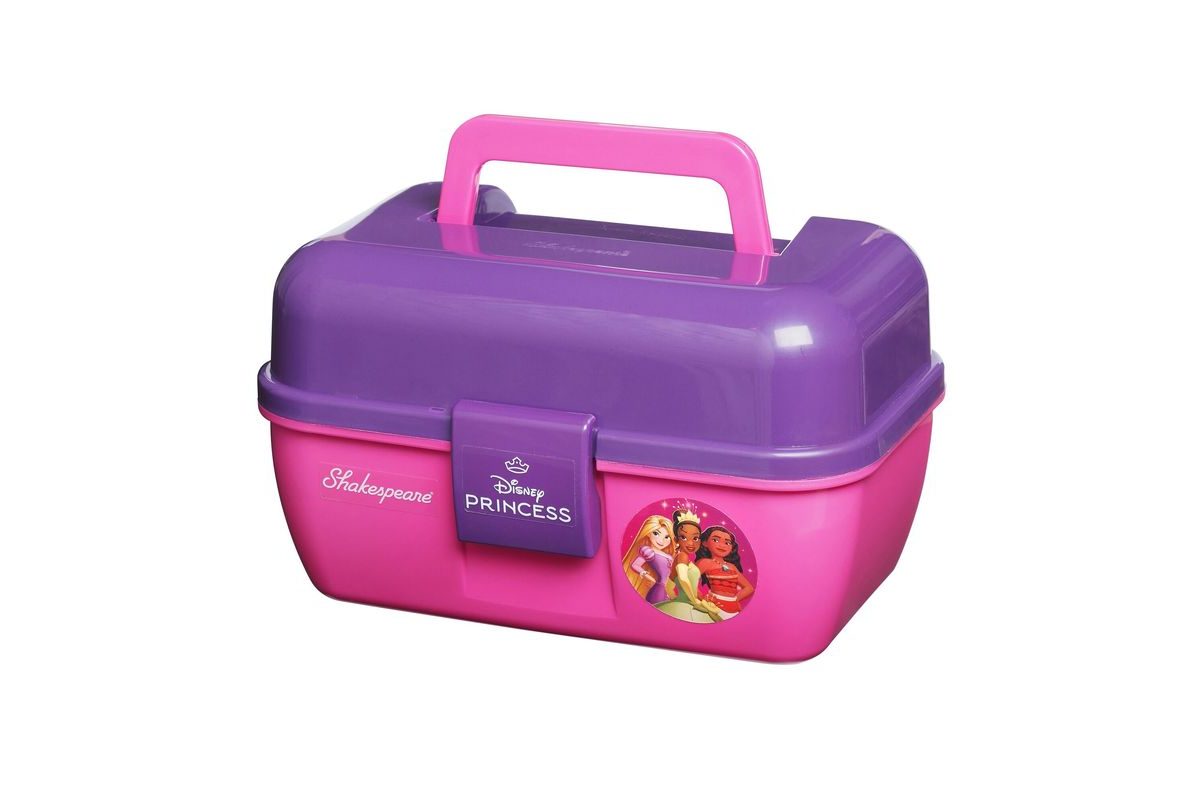 Shakespeare Kufrík Disney® Princess Tackle Box