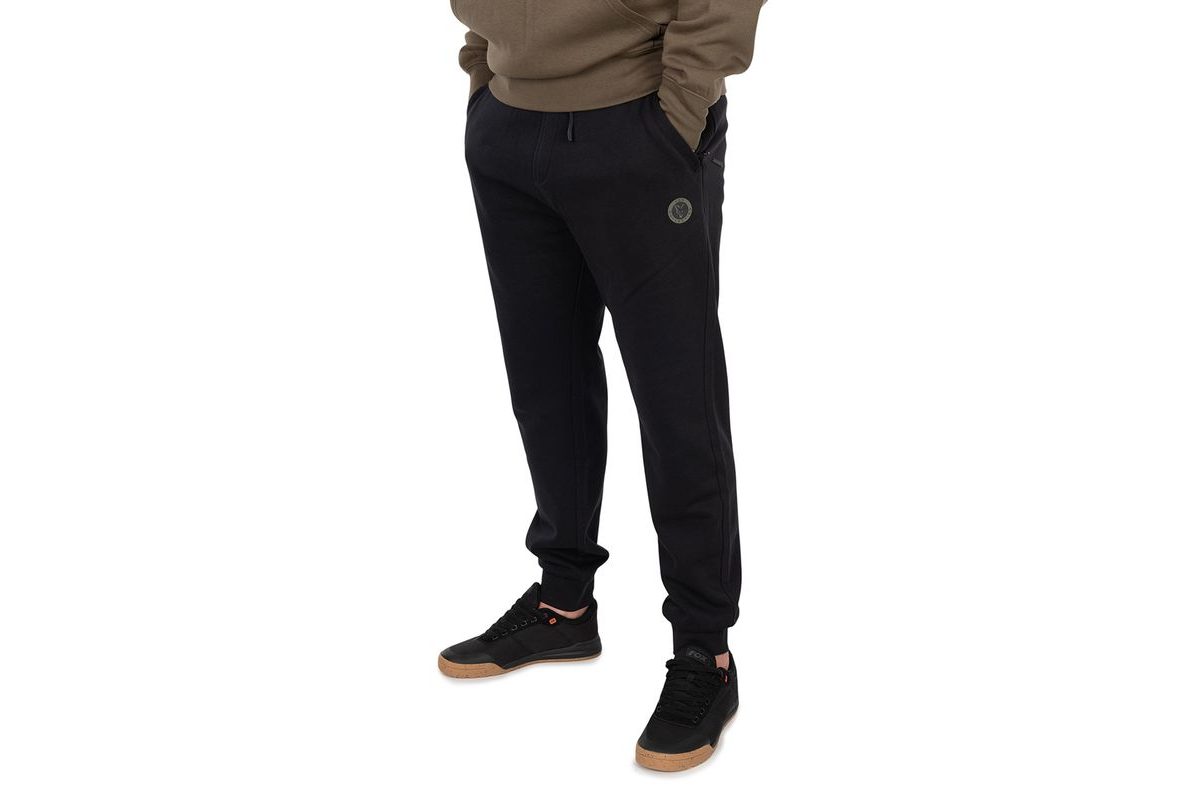 Fox Tepláky Collection Jogger Black