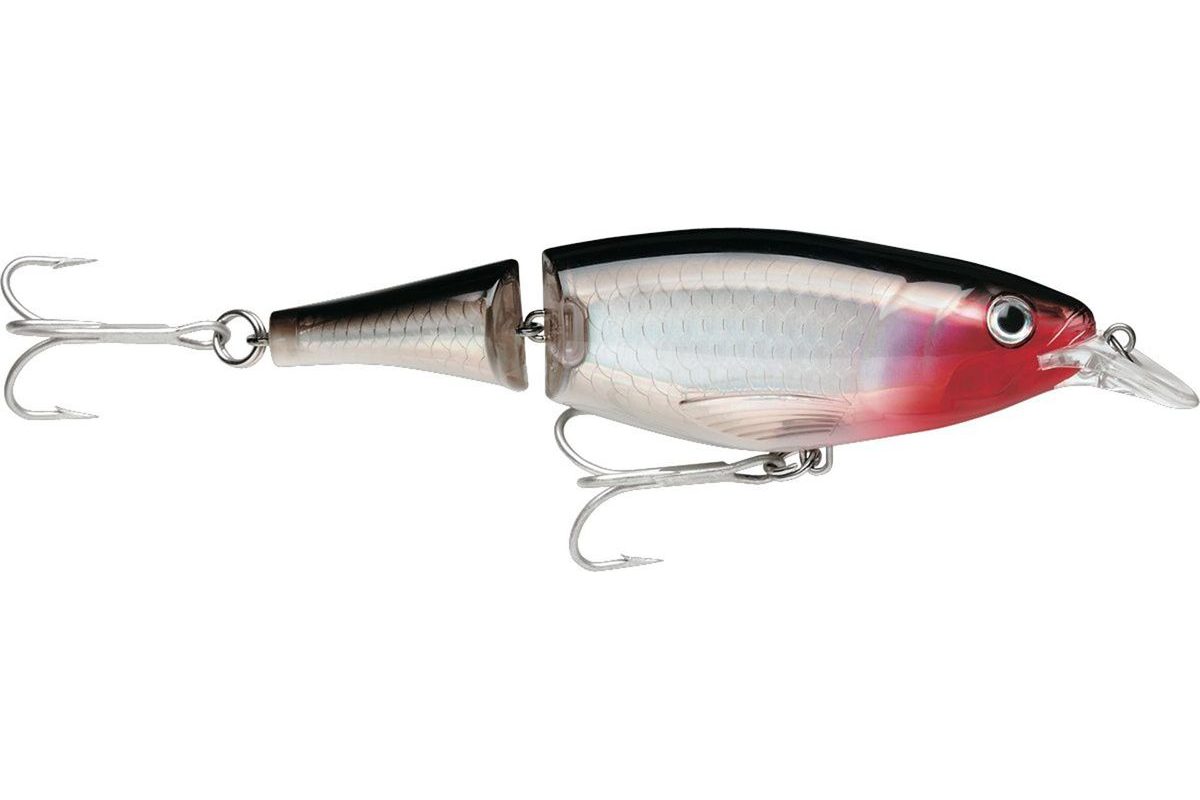 Rapala Wobler X-Rap Jointed Shad Silver
