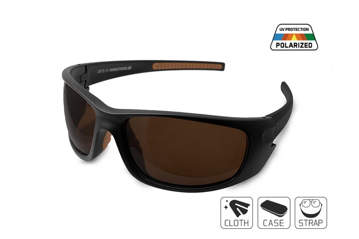 Delphin Polarizačné okuliare SG Eso