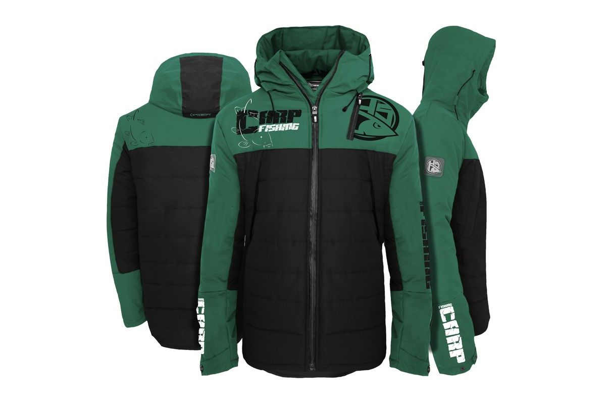 Hotspot Design Bunda Carpfishing Eco Zip