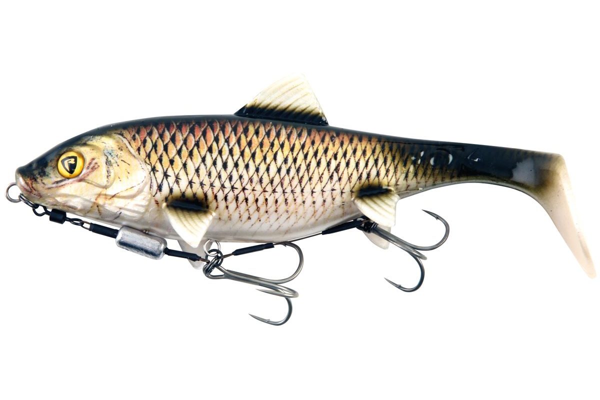 Fox Rage Gumová nástraha Replicant Shallow 125g 23cm
