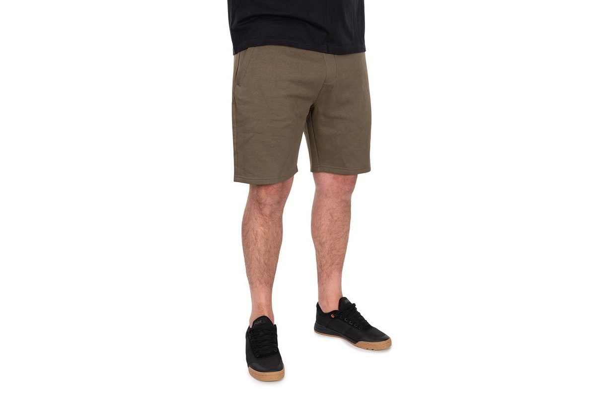 Fox Kraťasy Collection Jogger Short Green