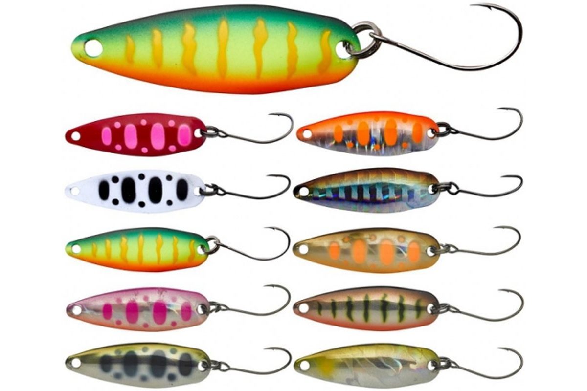 Illex Plandavka Native Spoon 2,5g