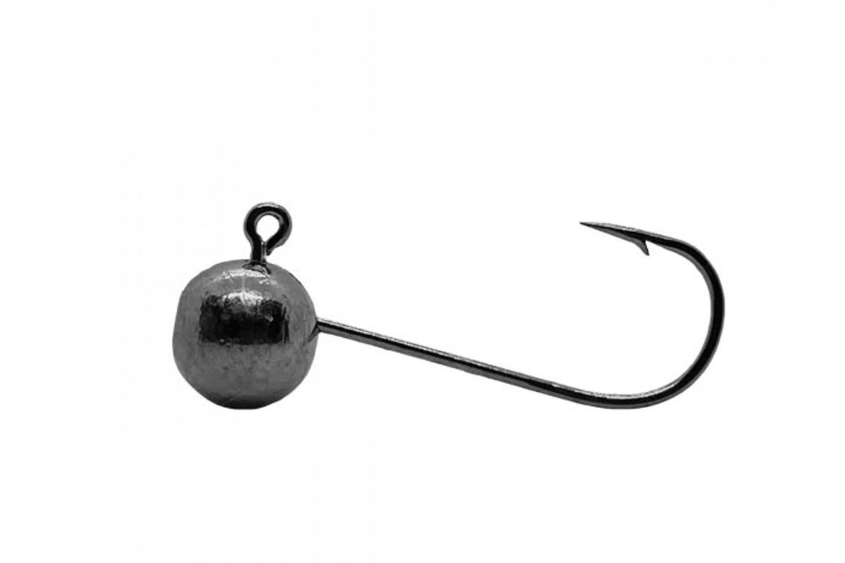 Jigovky Jigové hlavičky Sickle veľ.8 5ks