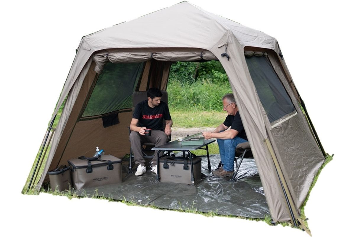 Starbaits Bivak Base Camp Pack