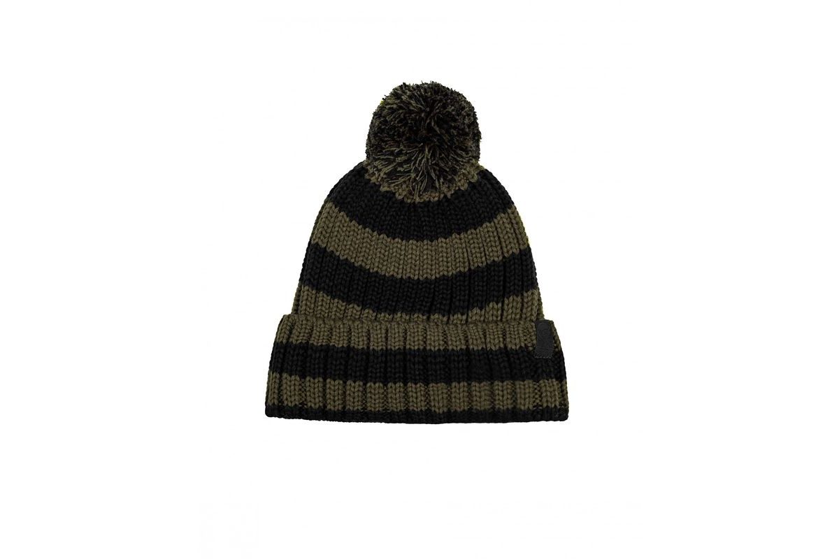 Korda Zimná čiapka Nanny Pat Hat Tmavo Olivová
