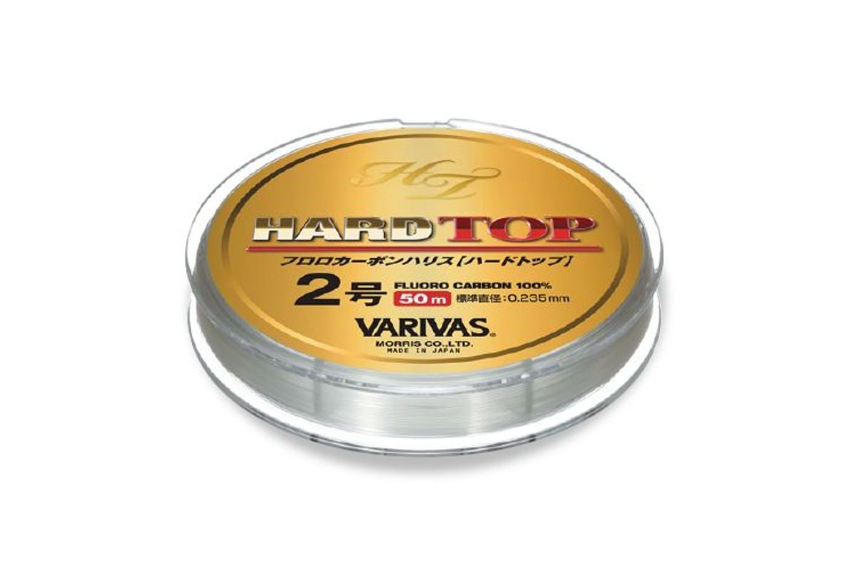 Varivas Fluorocarbon Hard Top Fluoro