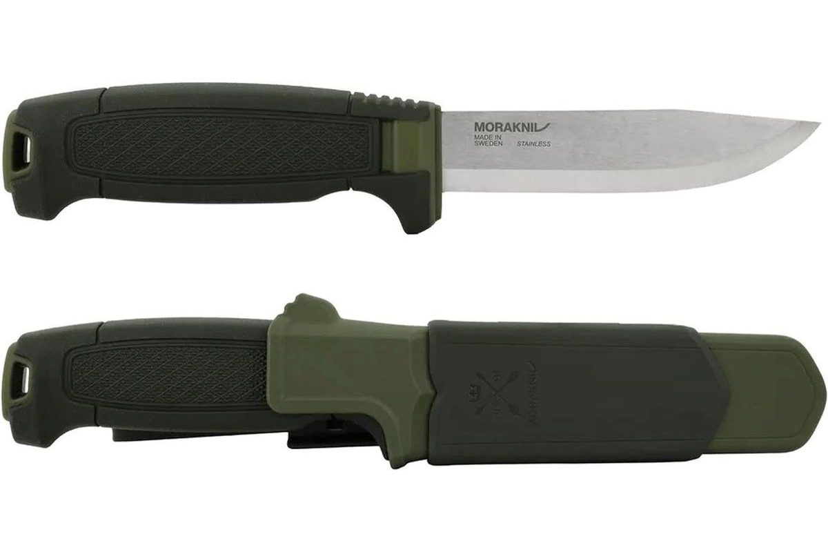 Morakniv Nůž Amberg (S) Deep Forests