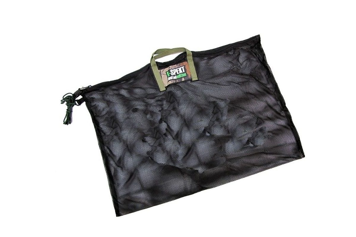 R-Spekt Vrece na kapry so zipsom 90 x 60cm