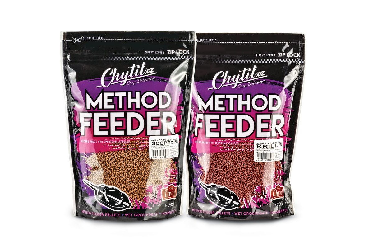 Chytil Method Feeder Pelety 2mm 750g
