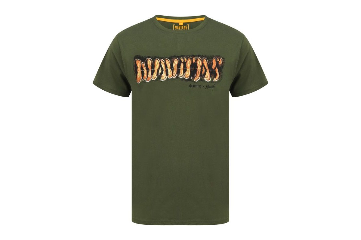 Navitas Tričko Stannart Linear Tee