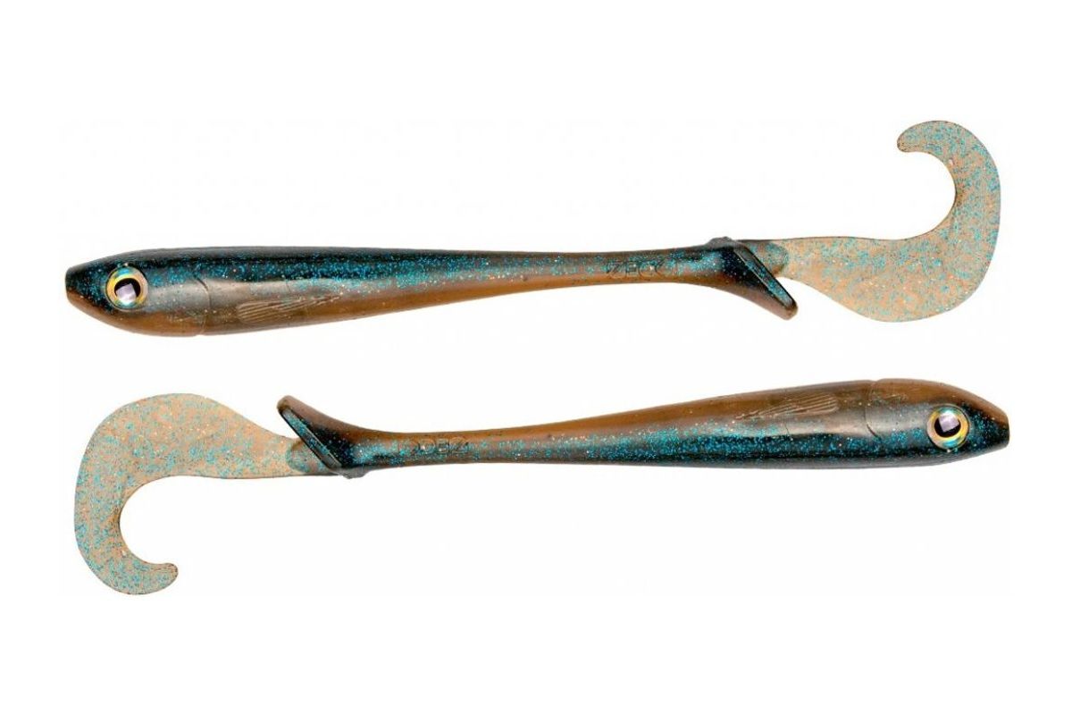 Zeck Gumová nástraha Baby Butcher 140