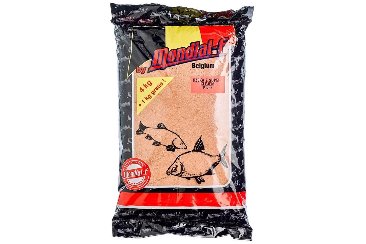 Mondial F Krmítková směs Big Bag 5kg
