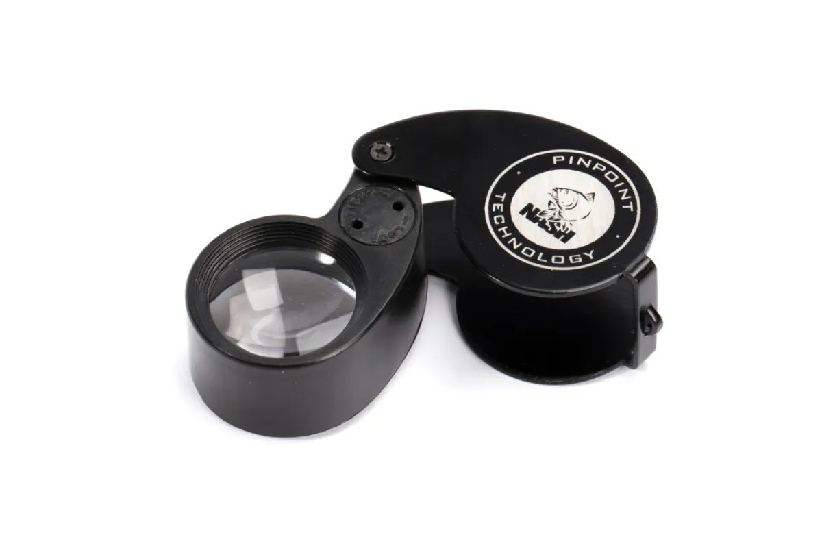 Nash Lupa Pinpoint Precision Sharpening LED Eye Glass