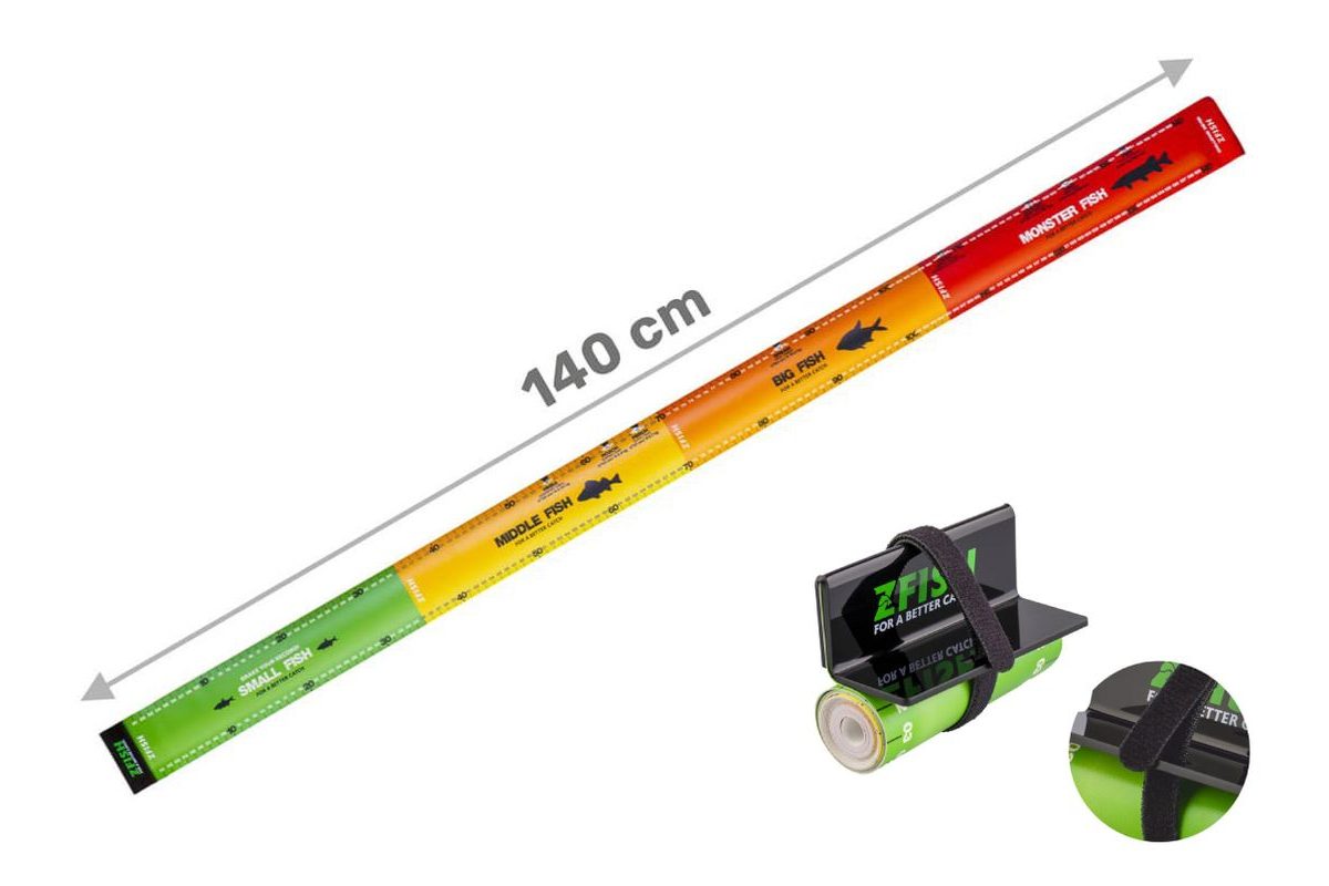 Zfish Meracie Podložka Challenger