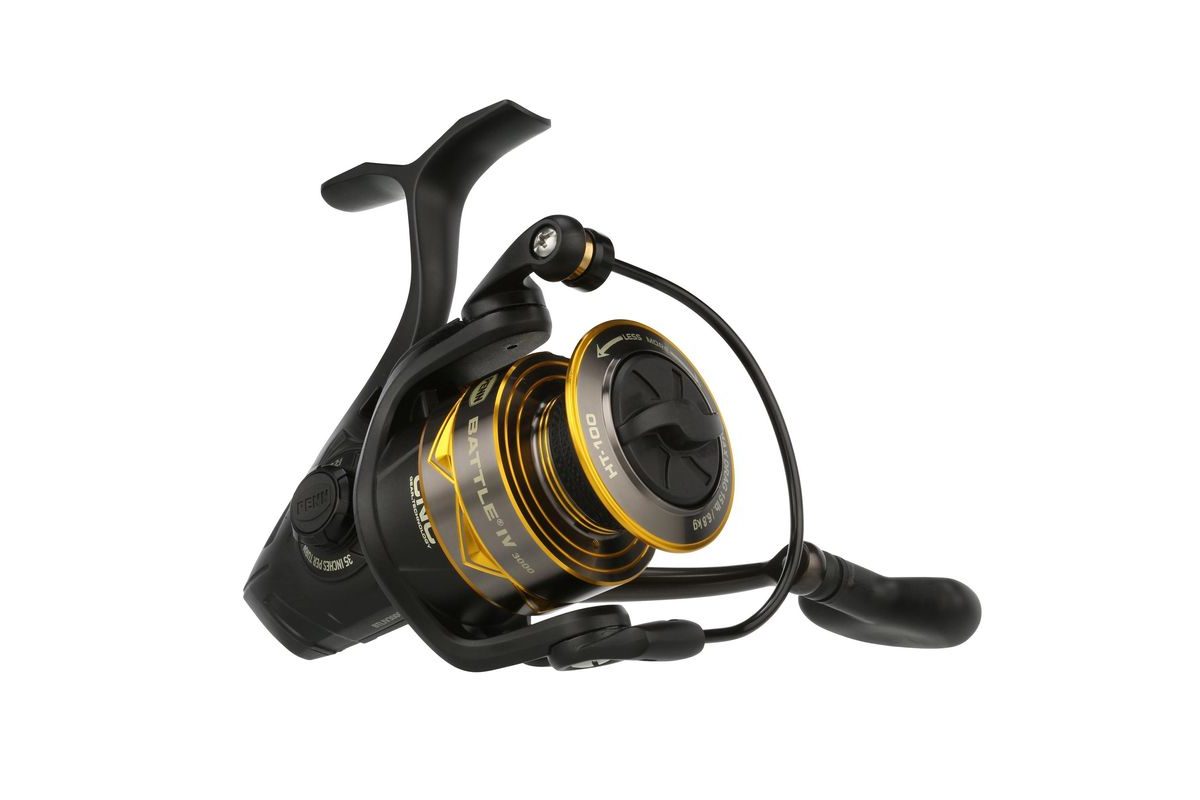 Penn Navijak Battle IV 3000 Spin Reel