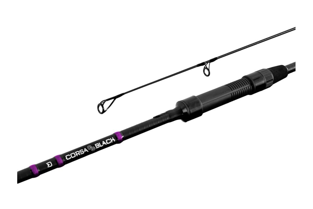 Delphin Prut Corsa Black Carp SiC 360cm 3.25lb 3díl